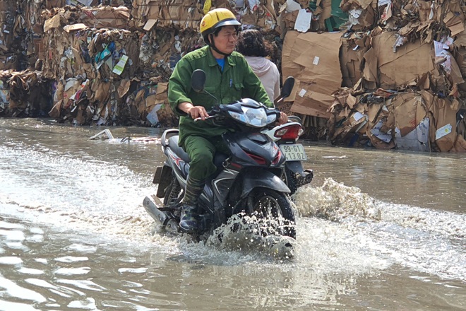 Bắc Ninh xử phạt 3 công ty vi phạm bảo vệ môi trường hơn 1,3 tỷ đồng - 1 Bắc Ninh xử phạt 3 công ty vi phạm bảo vệ môi trường hơn 1,3 tỷ đồng - 1