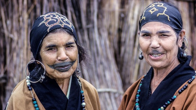 Ainu - Tộc người thiểu số bí ẩn của xứ Phù Tang - 1 Ainu - Tộc người thiểu số bí ẩn của xứ Phù Tang - 1