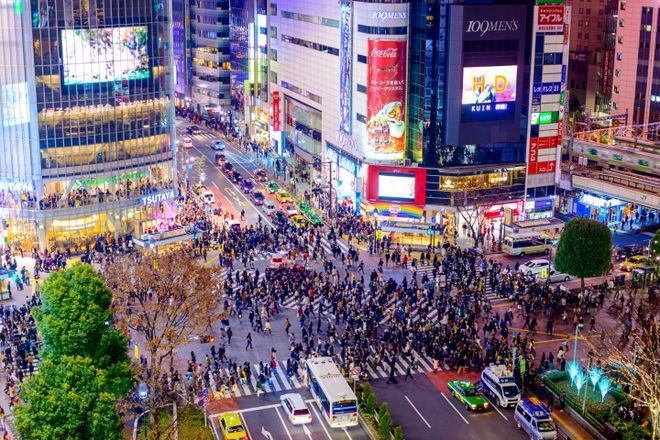 Một ngày khám phá Shibuya và Shinjuku, hai quận nổi tiếng nhất của Tokyo - 2