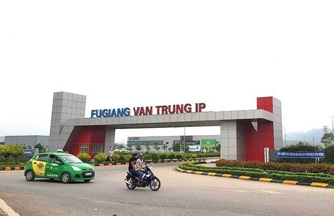 Bắc Giang: Doanh nghiệp đầu tiên được hoạt động trở lại giữa tâm dịch - 1 Bắc Giang: Doanh nghiệp đầu tiên được hoạt động trở lại giữa tâm dịch - 1