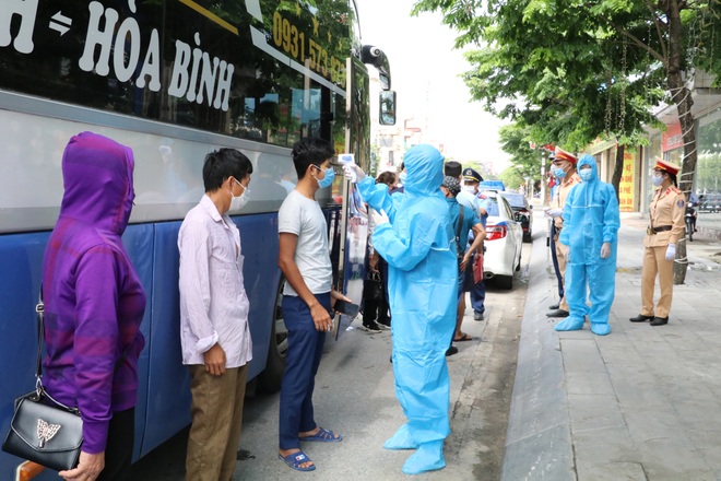 Ninh Bình kết nối luồng xanh quốc gia, thông suốt tuyến đường chống dịch - 2 Ninh Bình kết nối luồng xanh quốc gia, thông suốt tuyến đường chống dịch - 2