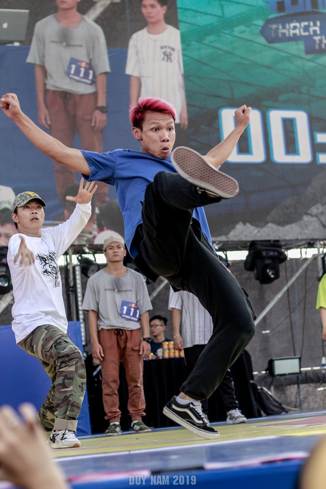 Ước mơ về Cao đẳng hip hop của cựu nam sinh trường Báo - 2 Ước mơ về Cao đẳng hip hop của cựu nam sinh trường Báo - 2