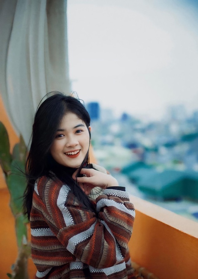 Nàng thơ xinh tựa thiên thần trong áo dài trắng đốn tim cộng đồng mạng - 10