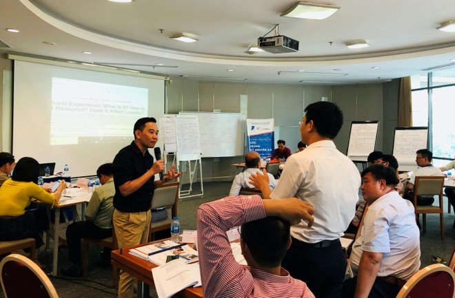PGS.TS người Việt tại Úc: Bạn trẻ học vì mình hay cho cha mẹ vui lòng? - 1 PGS.TS người Việt tại Úc: Bạn trẻ học vì mình hay cho cha mẹ vui lòng? - 1