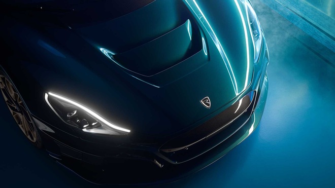 Siêu xe chạy điện Rimac Nevera gây choáng không chỉ bởi giá bán 2 triệu EUR - 4