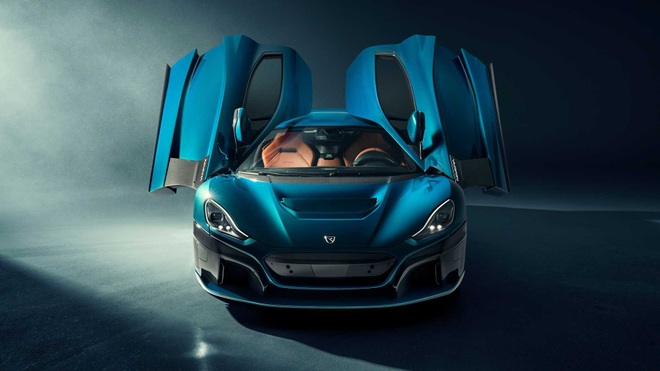 Siêu xe chạy điện Rimac Nevera gây choáng không chỉ bởi giá bán 2 triệu EUR - 5