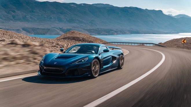 Siêu xe chạy điện Rimac Nevera gây choáng không chỉ bởi giá bán 2 triệu EUR - 26