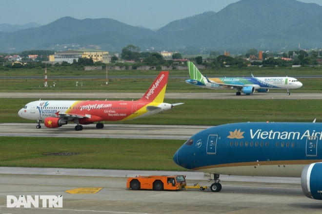 Tiết lộ gánh nợ nghìn tỷ của Vietnam Airlines, Vietjet, Bamboo Airways - 1