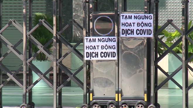 Vượt mốc 100 ca Covid-19, Long An giãn cách xã hội nhiều điểm nóng - 2 Vượt mốc 100 ca Covid-19, Long An giãn cách xã hội nhiều điểm nóng - 2