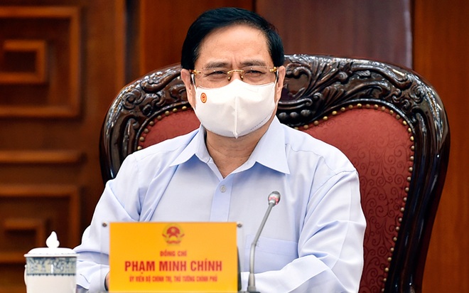Thủ tướng: Tập trung phát triển nhà ở xã hội, nhà phân khúc thu nhập thấp - 1 Thủ tướng: Tập trung phát triển nhà ở xã hội, nhà phân khúc thu nhập thấp - 1