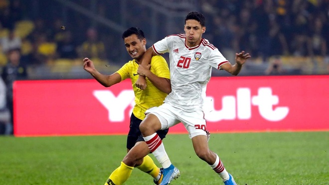 Thái Lan và UAE giành 3 điểm để nuôi hy vọng tại vòng loại World Cup? - 1