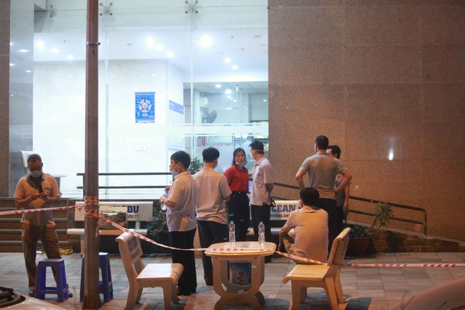 Hà Nội phong tỏa mềm chung cư Hemisco vì có ca dương tính SARS-CoV-2 - 5 Hà Nội phong tỏa mềm chung cư Hemisco vì có ca dương tính SARS-CoV-2 - 5