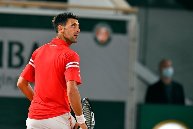 Djokovic, Nadal và Federer cùng thi đấu trong một ngày - 1 Djokovic, Nadal và Federer cùng thi đấu trong một ngày - 1