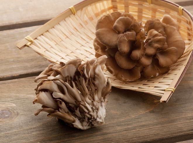 Ăn 2 cây nấm mỗi ngày giúp giảm 45% nguy cơ mắc ung thư - 3 Ăn 2 cây nấm mỗi ngày giúp giảm 45% nguy cơ mắc ung thư - 3