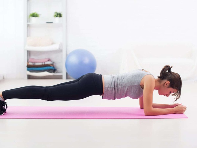 Bạn đã biết Plank đúng cách cho người mới bắt đầu chưa? - 2 Bạn đã biết Plank đúng cách cho người mới bắt đầu chưa? - 2
