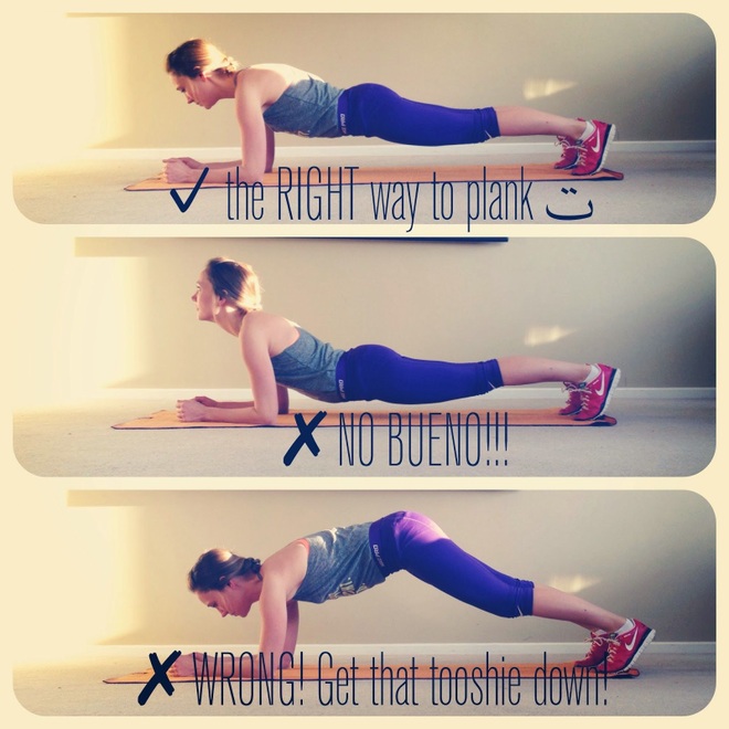 Bạn đã biết Plank đúng cách cho người mới bắt đầu chưa? - 3 Bạn đã biết Plank đúng cách cho người mới bắt đầu chưa? - 3