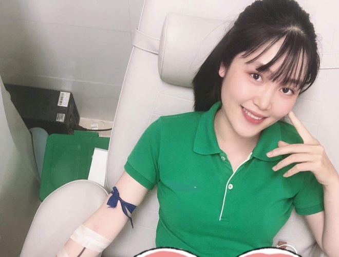 Hơn một năm hiến tiểu cầu, cô gái 9x òa khóc khi bệnh nhân qua đời - 1