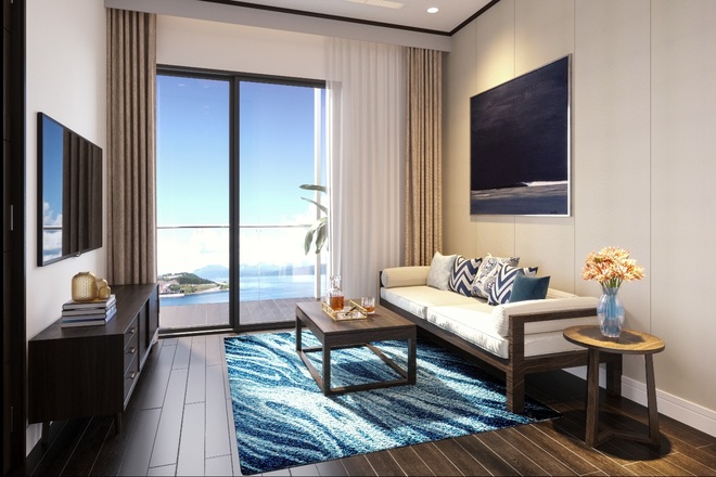 Những căn hộ đẳng cấp xứng tầm thế giới tại Hạ Long - 4 Những căn hộ đẳng cấp xứng tầm thế giới tại Hạ Long - 4