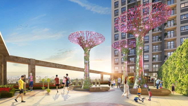 Chào đón cư dân đầu tiên ngay trong tháng 7, Tecco Elite City cam kết về đích đúng hẹn - 2 Chào đón cư dân đầu tiên ngay trong tháng 7, Tecco Elite City cam kết về đích đúng hẹn - 2