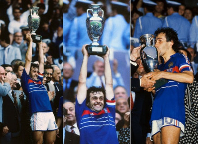 Lịch sử Euro 1984: Michel Platni chói sáng đưa Pháp lên đỉnh cao - 1 Lịch sử Euro 1984: Michel Platni chói sáng đưa Pháp lên đỉnh cao - 1