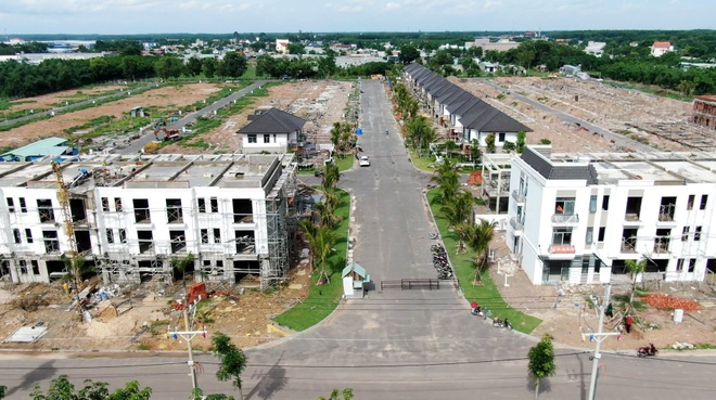 Hạ tầng và tiện ích hoàn chỉnh là chìa khóa hút khách của bất động sản Bàu Bàng - 2 Hạ tầng và tiện ích hoàn chỉnh là chìa khóa hút khách của bất động sản Bàu Bàng - 2