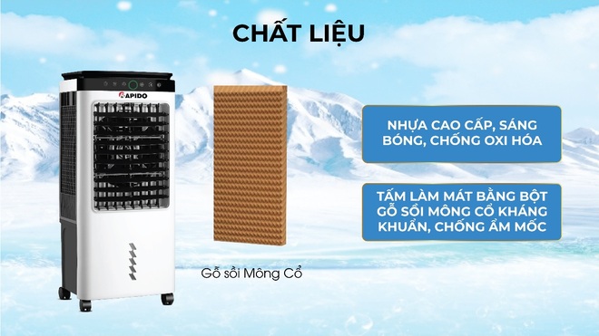 Những chiếc quạt điều hòa được quảng cáo siêu rẻ có thật sự tốt? - 4