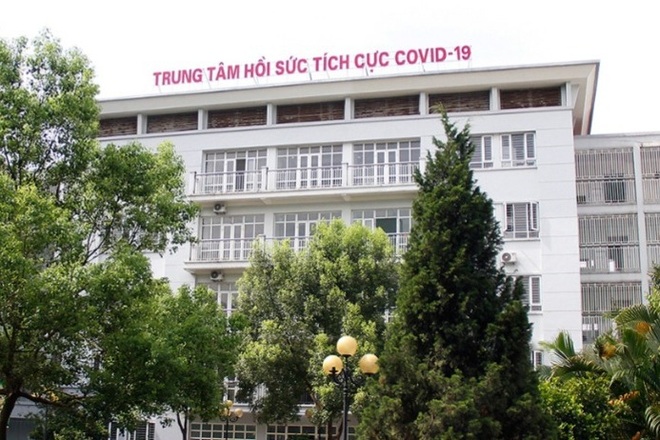 Bắc Giang: Bệnh nhân Covid-19 nặng sẽ điều trị ở Trung tâm Hồi sức tích cực - 1