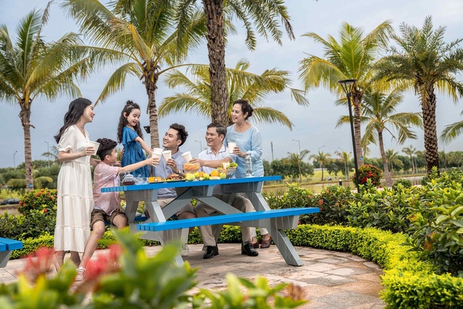 Nơi sống lý tưởng cho người cao tuổi giữa Thủ đô: Gần con gần cháu, gần cả thiên nhiên - 2 Nơi sống lý tưởng cho người cao tuổi giữa Thủ đô: Gần con gần cháu, gần cả thiên nhiên - 2