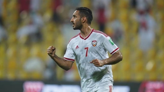 UAE 4-0 Malaysia: Cú đúp trong hai phút bù giờ - 9 UAE 4-0 Malaysia: Cú đúp trong hai phút bù giờ - 9