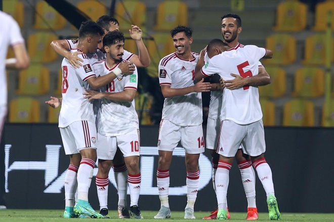 UAE 4-0 Malaysia: Cú đúp trong hai phút bù giờ - 1