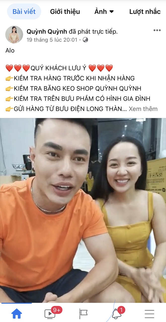 Vợ Lê Dương Bảo Lâm bị xử phạt vì bán nước hoa giả nhãn hiệu nổi tiếng - 1