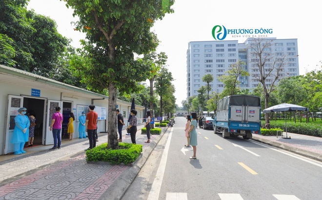 Bí kíp đảm bảo an toàn khi đến bệnh viện trong mùa dịch - 1 Bí kíp đảm bảo an toàn khi đến bệnh viện trong mùa dịch - 1