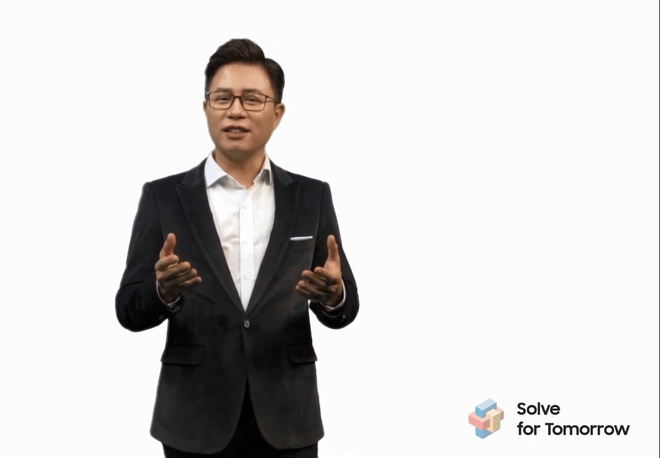 Solve for Tomorrow đào tạo kiến thức - kỹ năng mềm hữu ích cho học sinh và giáo viên - 3 Solve for Tomorrow đào tạo kiến thức - kỹ năng mềm hữu ích cho học sinh và giáo viên - 3