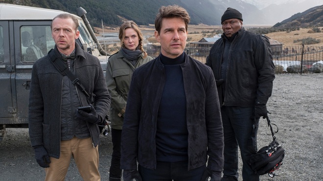 Nhiệm vụ bất khả thi 7 của Tom Cruise lại bị hoãn quay vì Covid-19 - 2 Nhiệm vụ bất khả thi 7 của Tom Cruise lại bị hoãn quay vì Covid-19 - 2