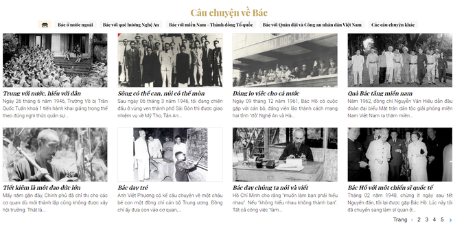 Triển lãm sách trực tuyến kỷ niệm Ngày Bác Hồ ra đi tìm đường cứu nước - 2 Triển lãm sách trực tuyến kỷ niệm Ngày Bác Hồ ra đi tìm đường cứu nước - 2
