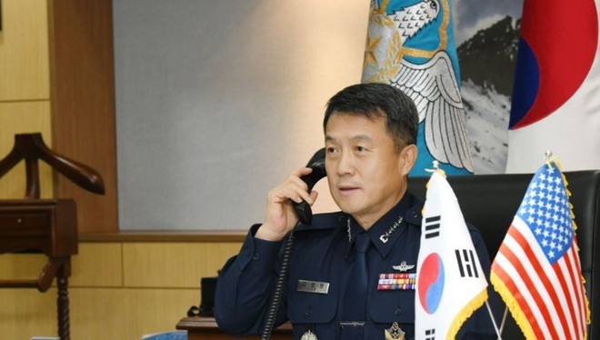  Tư lệnh Hàn Quốc từ chức sau vụ nữ sĩ quan tự tử do bị xâm hại tình dục - 1