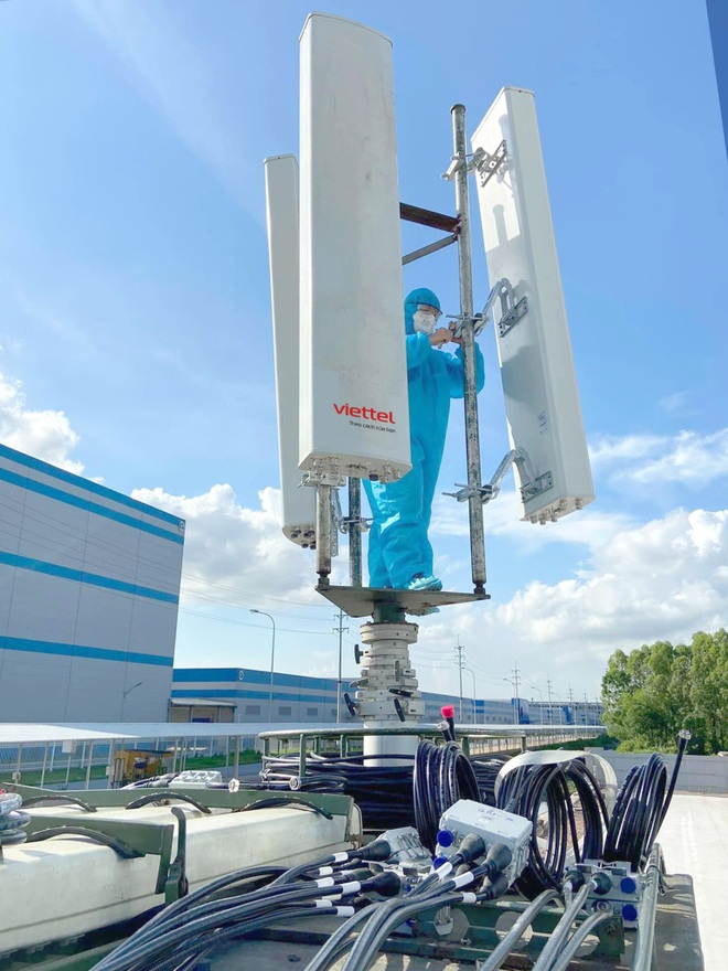 Viettel đóng góp 450 tỷ đồng vào quỹ vắc xin phòng Covid-19 - 2 Viettel đóng góp 450 tỷ đồng vào quỹ vắc xin phòng Covid-19 - 2