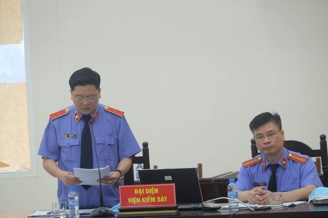 Kháng nghị 13 bị cáo vụ Nhật Cường không phải đổ vỏ cho ông chủ - 2 Kháng nghị 13 bị cáo vụ Nhật Cường không phải đổ vỏ cho ông chủ - 2