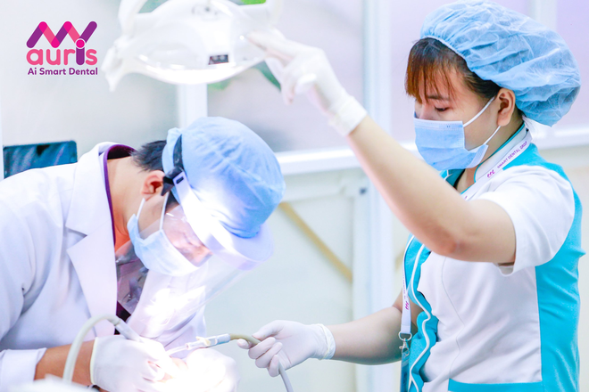 Nha khoa thông minh Auris - Công nghệ chăm sóc và làm đẹp nha khoa hiện đại, đẳng cấp - 4 Nha khoa thông minh Auris - Công nghệ chăm sóc và làm đẹp nha khoa hiện đại, đẳng cấp - 4