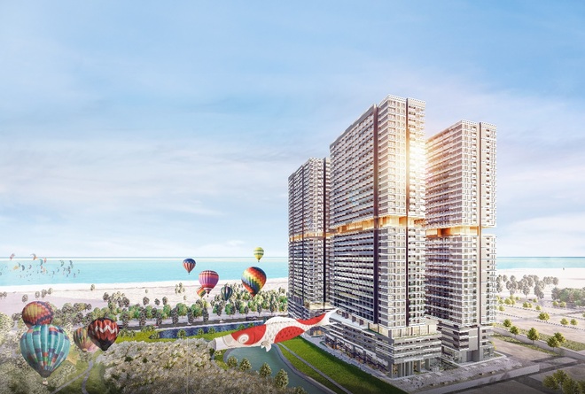Takashi Ocean Suite Kỳ Co - Đô thị du lịch phong cách Nhật bên đảo ngọc Phương Mai - 1 Takashi Ocean Suite Kỳ Co - Đô thị du lịch phong cách Nhật bên đảo ngọc Phương Mai - 1