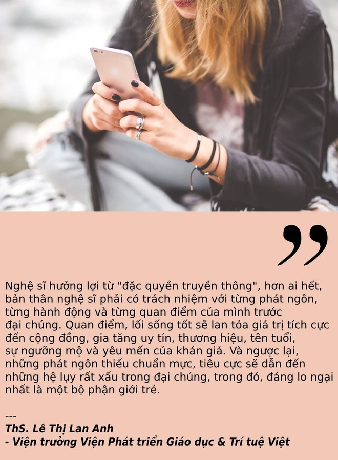 Chuyện của Hoài Linh, hãy để anh ấy tự giải quyết - 6 Chuyện của Hoài Linh, hãy để anh ấy tự giải quyết - 6