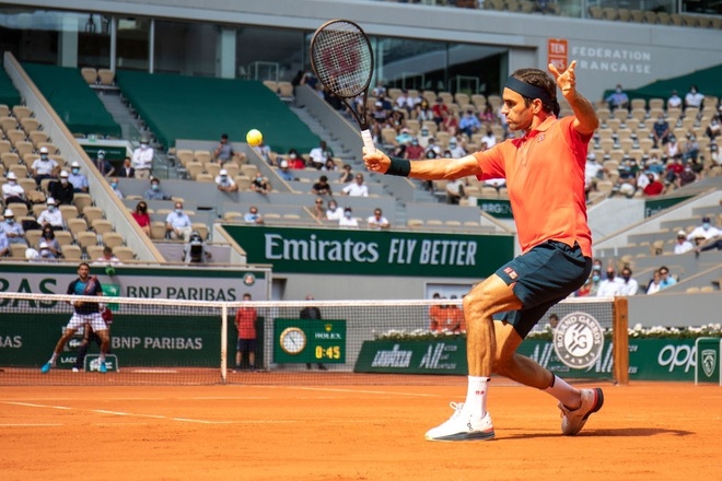 Federer: Tranh cãi với Cilic, trọng tài là do hiểu lầm - 3