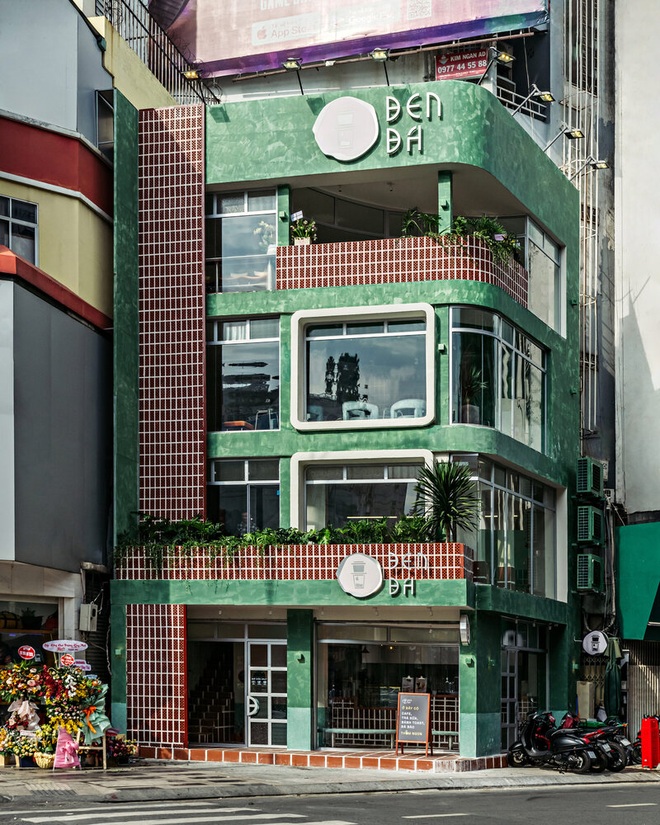 Quán cà phê quay ngược quá khứ, tái hiện vẻ đẹp Sài Gòn xưa - 1 Quán cà phê quay ngược quá khứ, tái hiện vẻ đẹp Sài Gòn xưa - 1