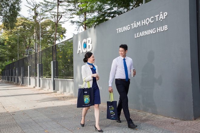 Ngân hàng Á Châu 28 năm kết nối cùng vươn xa - 2 Ngân hàng Á Châu 28 năm kết nối cùng vươn xa - 2