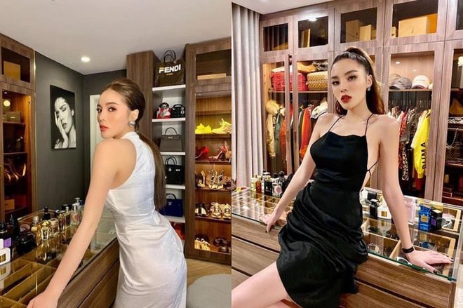 Hoa hậu Kỳ Duyên làm nông dân trong căn hộ cao cấp - 2 Hoa hậu Kỳ Duyên làm nông dân trong căn hộ cao cấp - 2