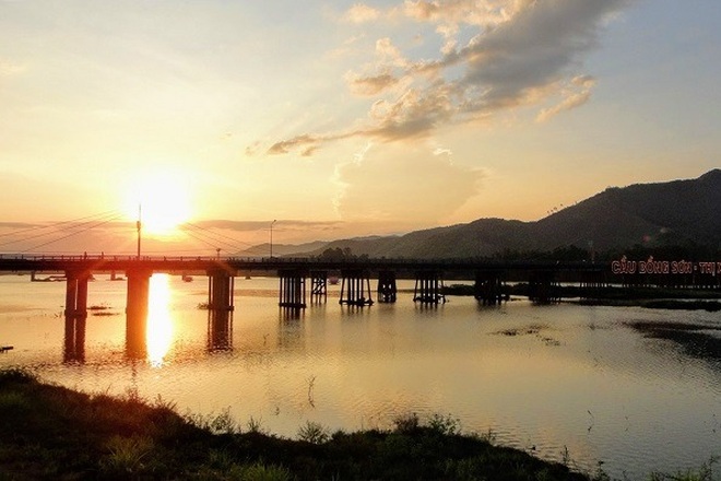 Sông Lại Giang hết cảnh xâm nhập mặn, xóa nỗi lo đất khô, người khát - 6 Sông Lại Giang hết cảnh xâm nhập mặn, xóa nỗi lo đất khô, người khát - 6
