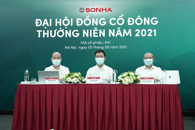 Sơn Hà: Cải thiện nội lực sẵn sàng bứt phá - 2 Sơn Hà: Cải thiện nội lực sẵn sàng bứt phá - 2