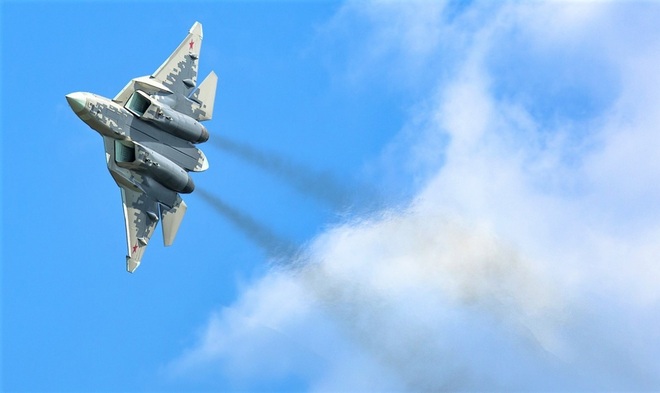 5 khách hàng tiềm năng tiếp theo mua chiến đấu cơ Su-57 - 2