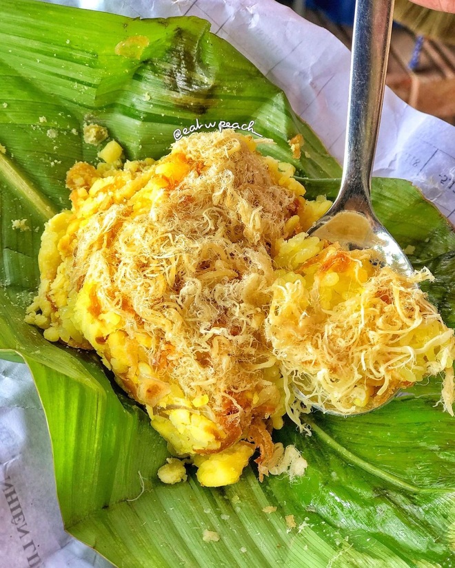 Take a look at 6 irresistible delicious Vietnamese sticky rice dishes - 1