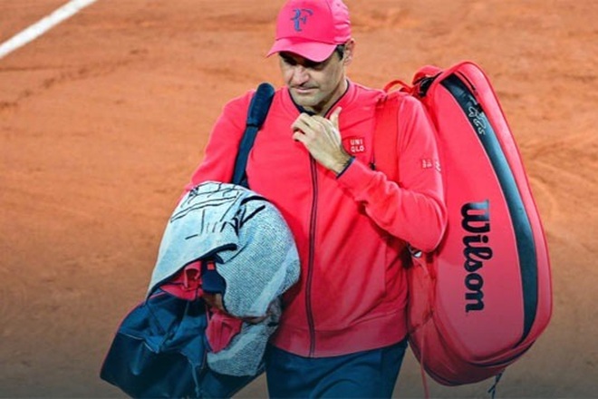 Roger Federer gây sốc, xin rút lui khỏi Roland Garros - 2 Roger Federer gây sốc, xin rút lui khỏi Roland Garros - 2